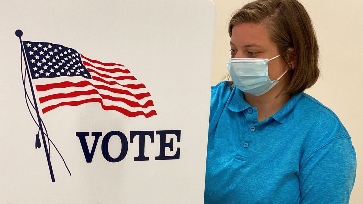2020 election voting