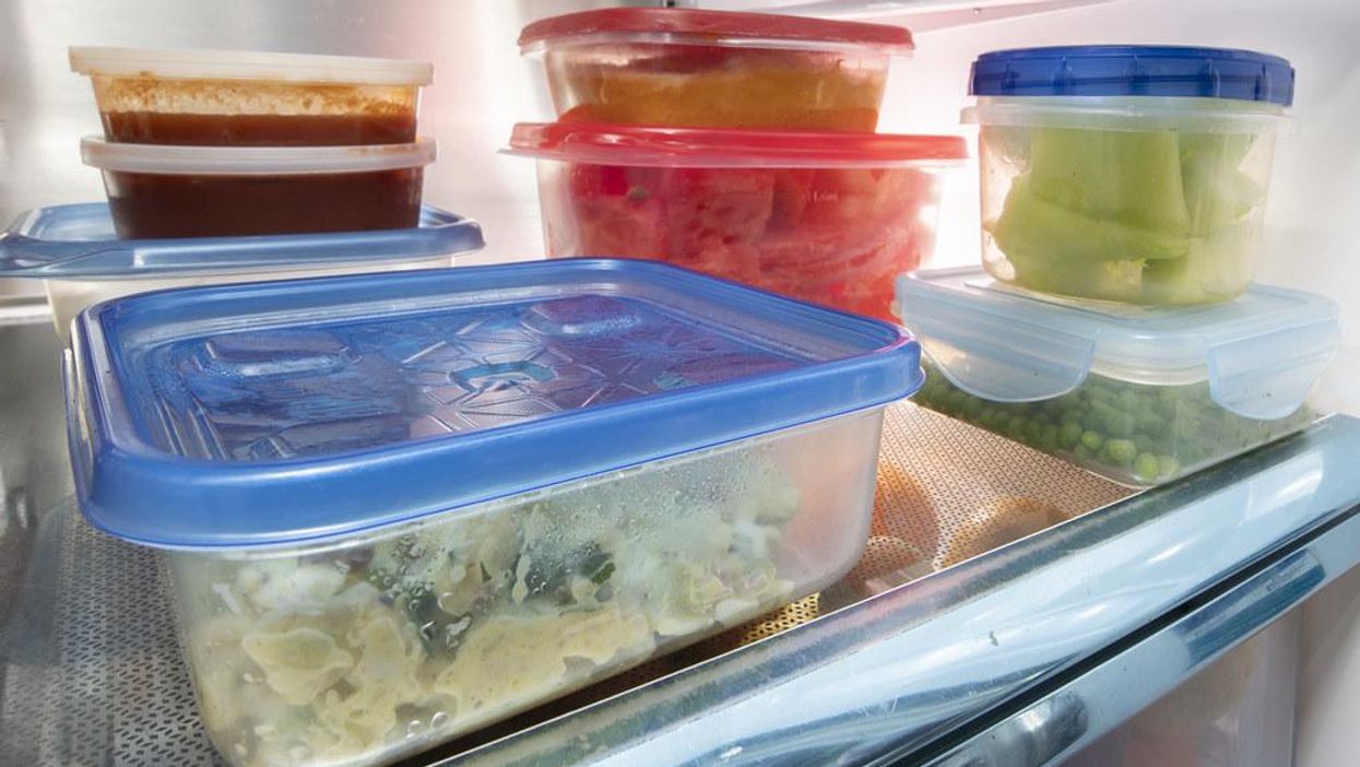 Nicolás Olea: "Hay que sacar el bisfenol A de los envases alimentarios"