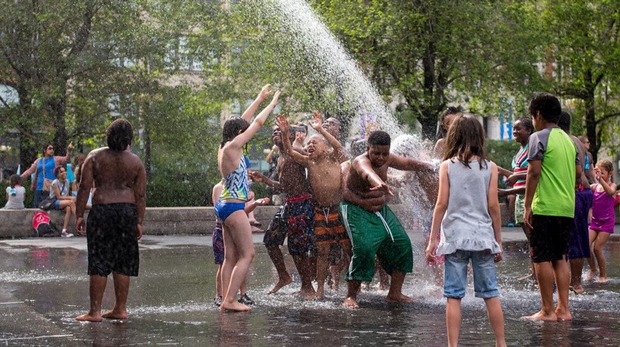 2023 record-breaking global heat