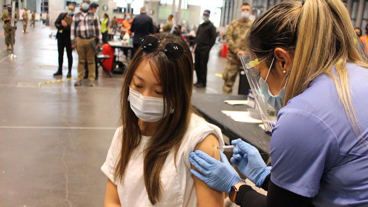 Women’s periods may be late after coronavirus vaccination, study suggests