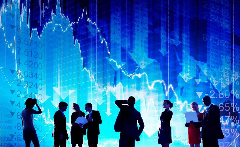The stock market may have a climate change problem