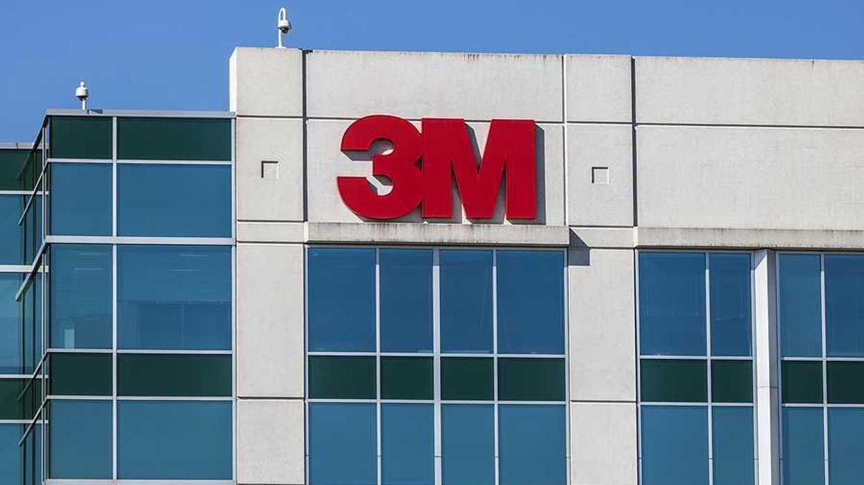 3M corporate building in Indianapolis, Indiana