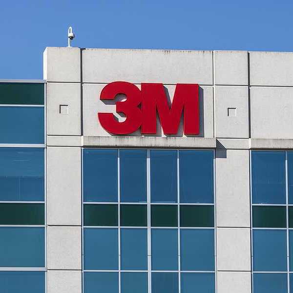 3M corporate building in Indianapolis, Indiana