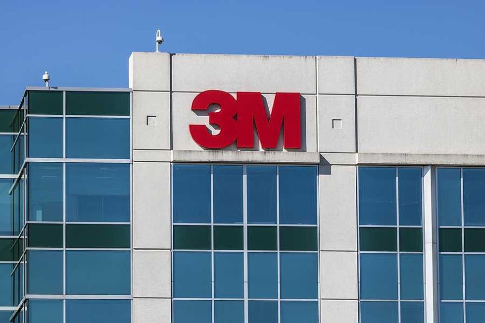 3M accused of withholding toxicity of PFAS firefighting foam for decades