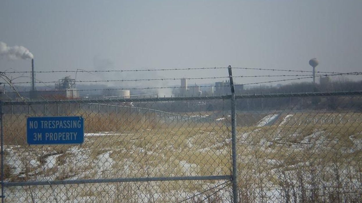 3M PFAS chemical waste