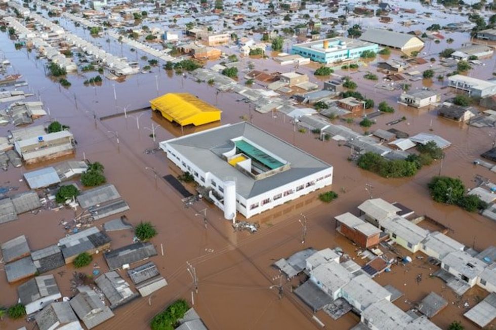 FEMA buyouts vs. risky real estate: New maps reveal post-flood migration patterns across the US