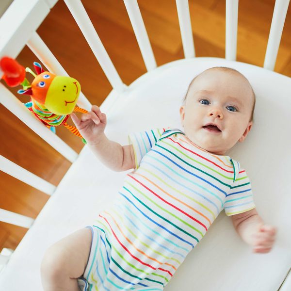 Foam mattresses can expose infants to a wide variety of toxic chemicals