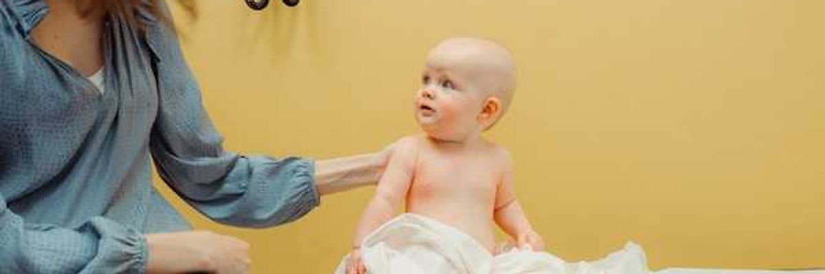 photo of Integrating environmental risk factors into pediatric cancer care image