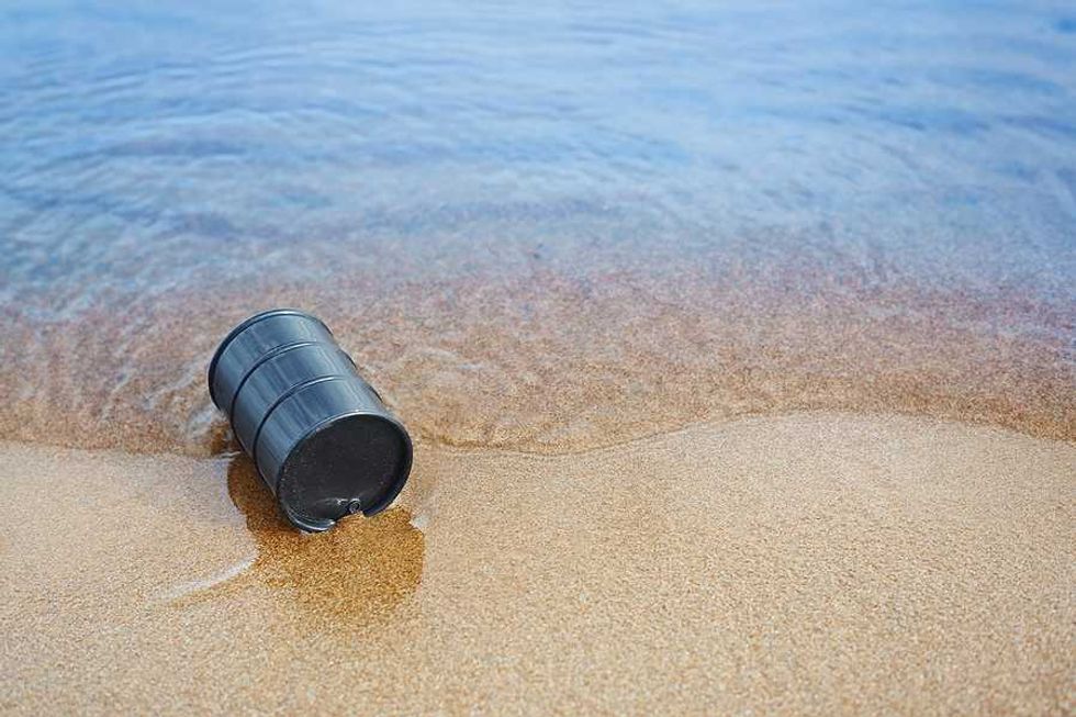 New bill in Congress seeks to investigate toxic dump off California coast
