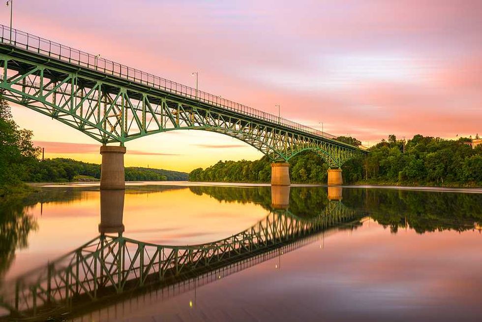 Augusta, Maine, utility sues five companies over PFAS claims