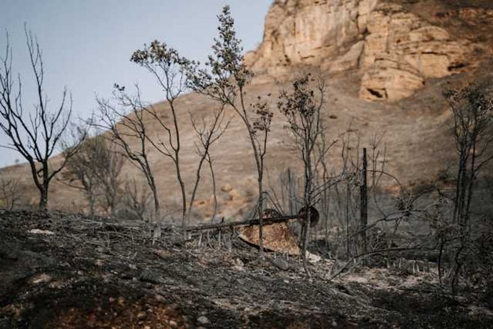 Oregon faces longer fire season due to historic heat, drought, fire experts warn