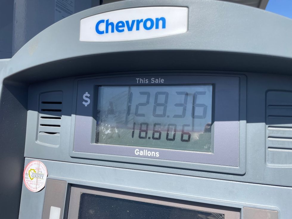 The true cost of Trump's fuel economy rollbacks