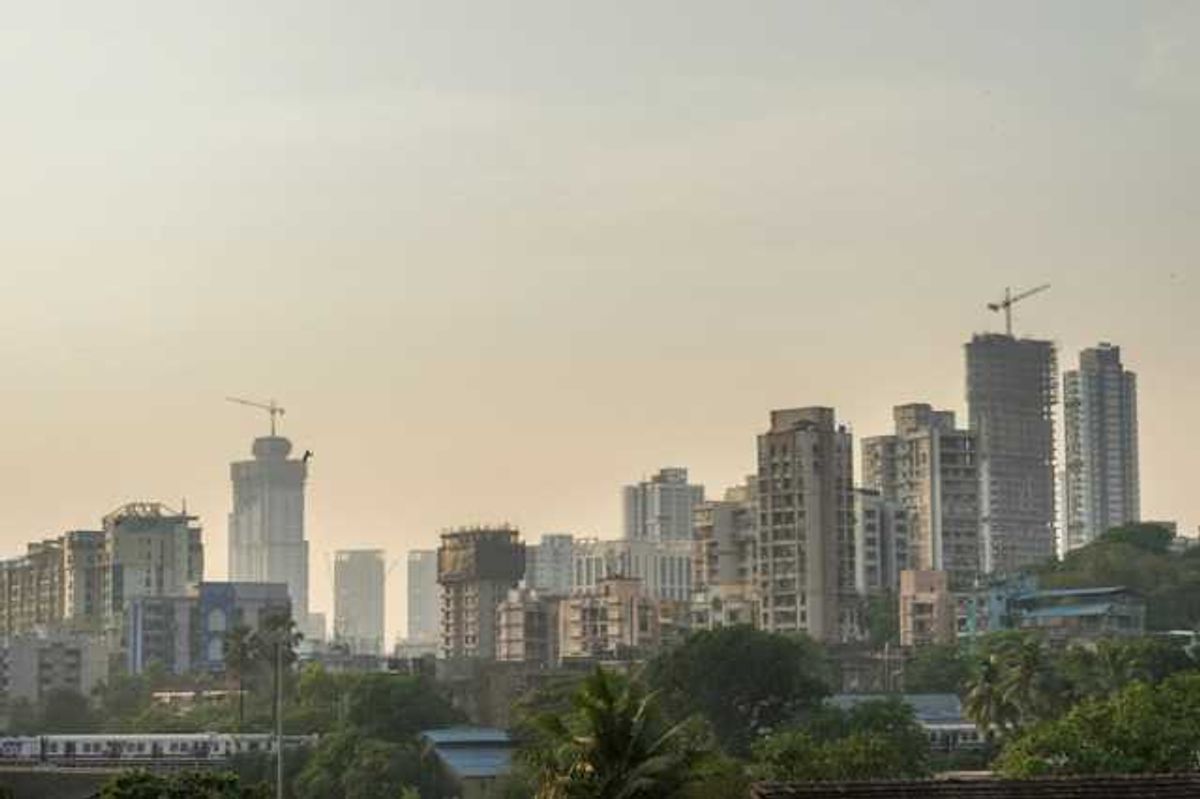 Why more than half the world has likely breathed unhealthy air this year