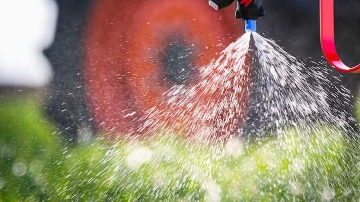 How California rules affect city pesticide use near schools