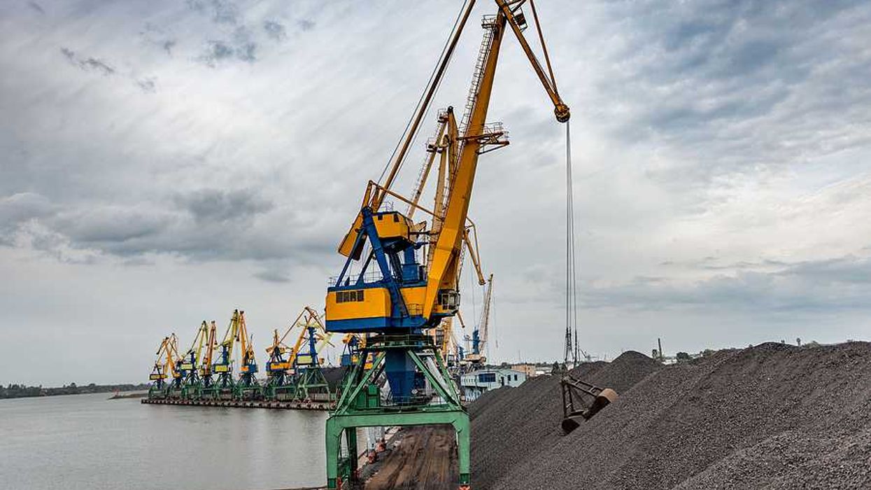 Study provides a remedy for coal dust in Newport News. Good…