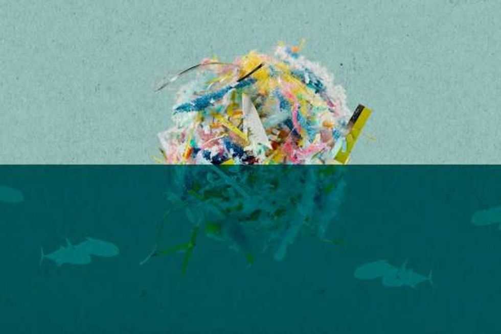 Rivers are delivering a staggering amount of microplastics into the ocean, study finds