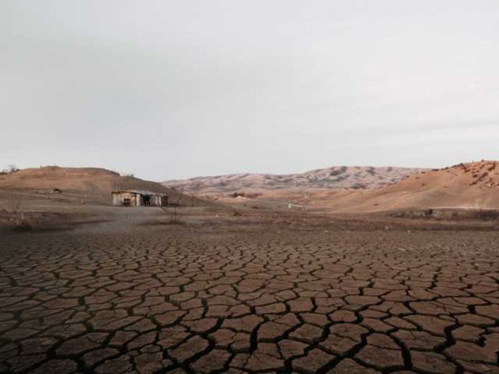 Scientists link fossil fuel producers to the West’s worsening water shortages