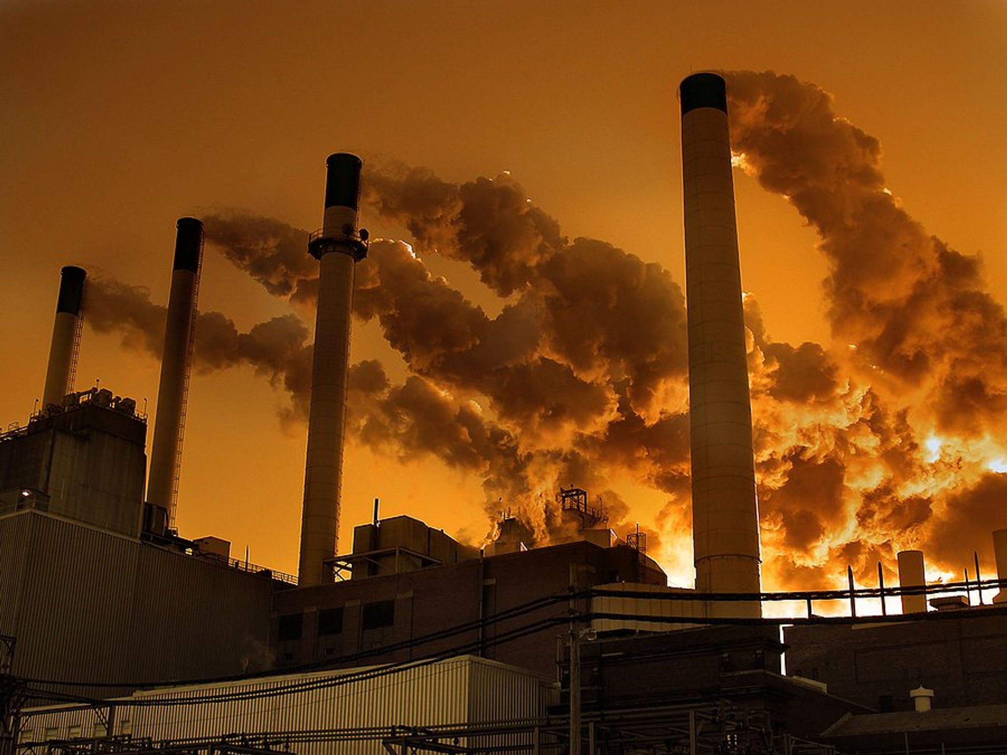 Feds order WA power plant to keep burning coal, setting up…