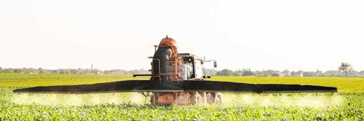 photo of Report warns excess fertilizer on Wisconsin farms threatens public health and water safety image
