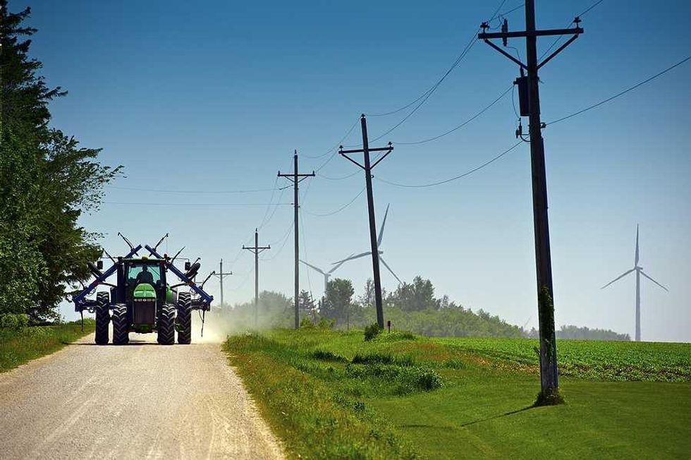 Will MAHA candidate Zach Lahn stand up to Big Ag in Iowa?