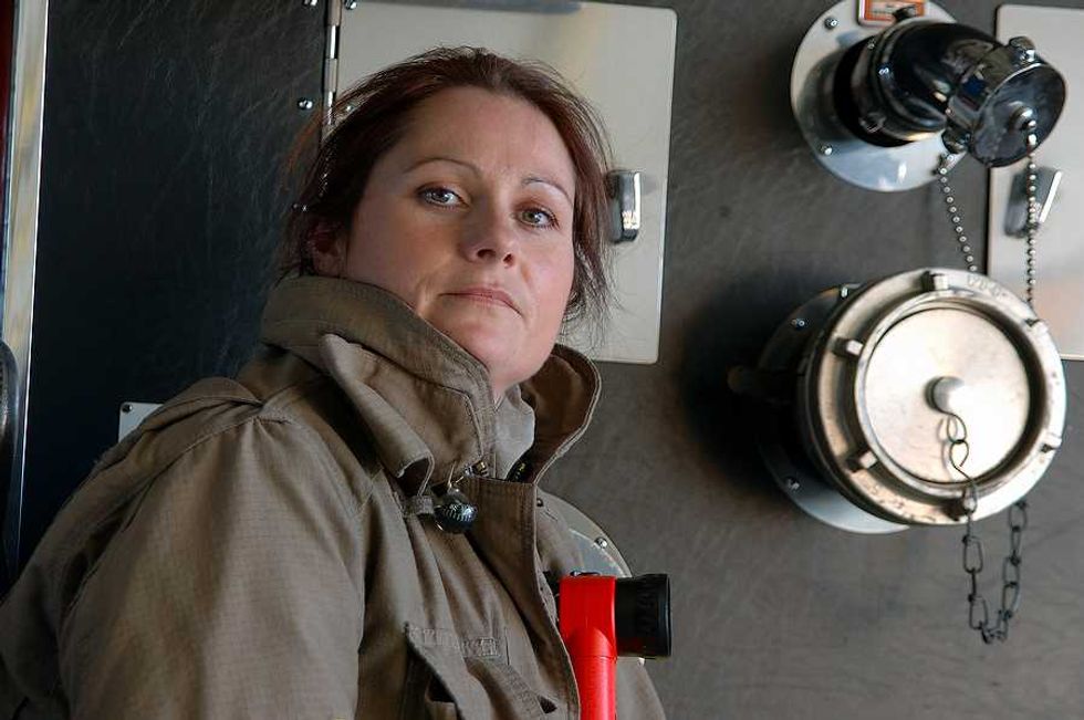 West Virginia must close the cancer coverage gap for women firefighters