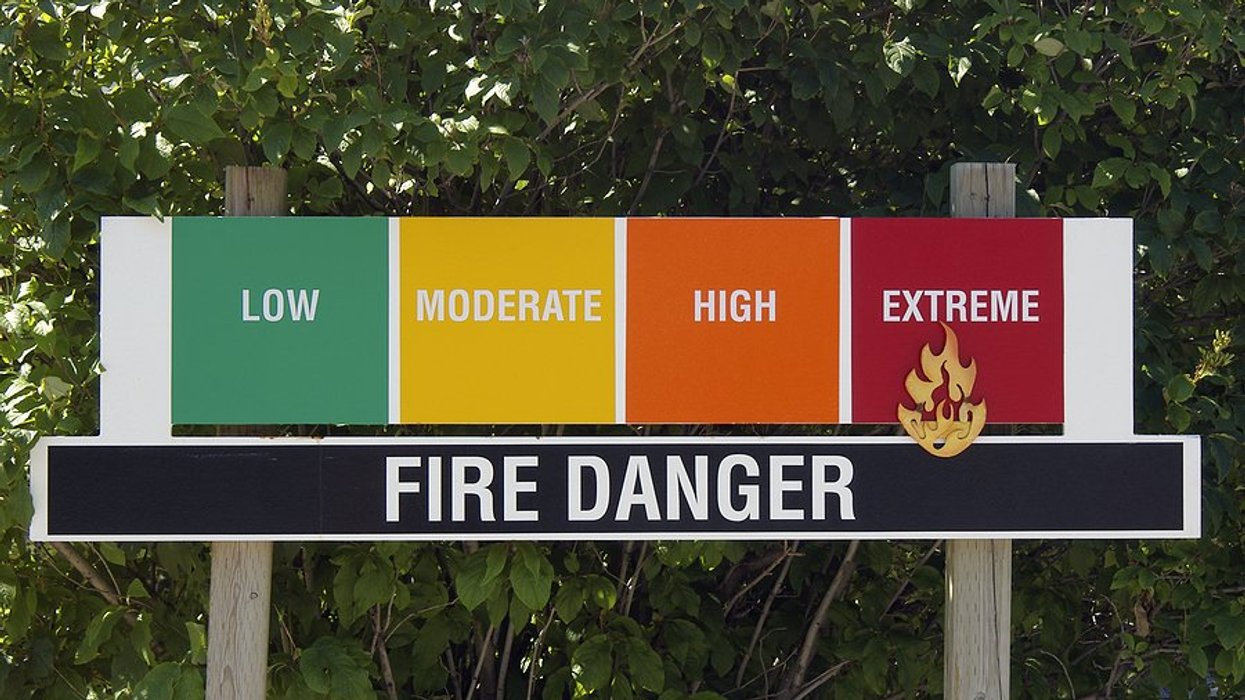 Wildfire response falters as thousands of U.S. Forest Service ...