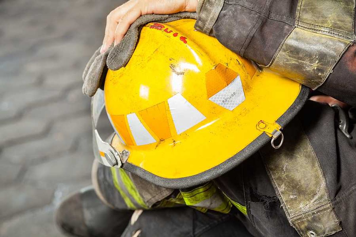 photo of PFAS blood-testing pilot finds elevated levels among Indiana firefighters image