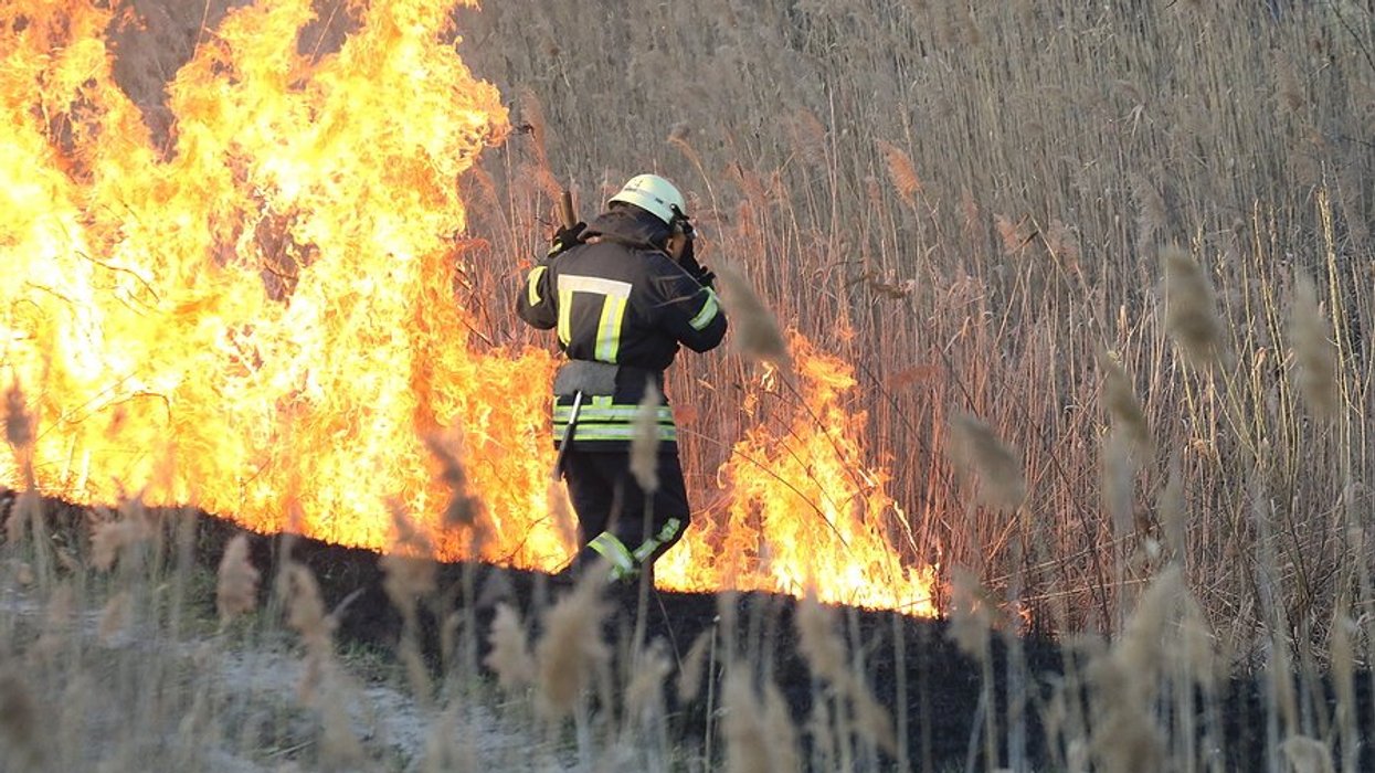 How raging wildfires overwhelmed Los Angeles suburbs, creating a ...