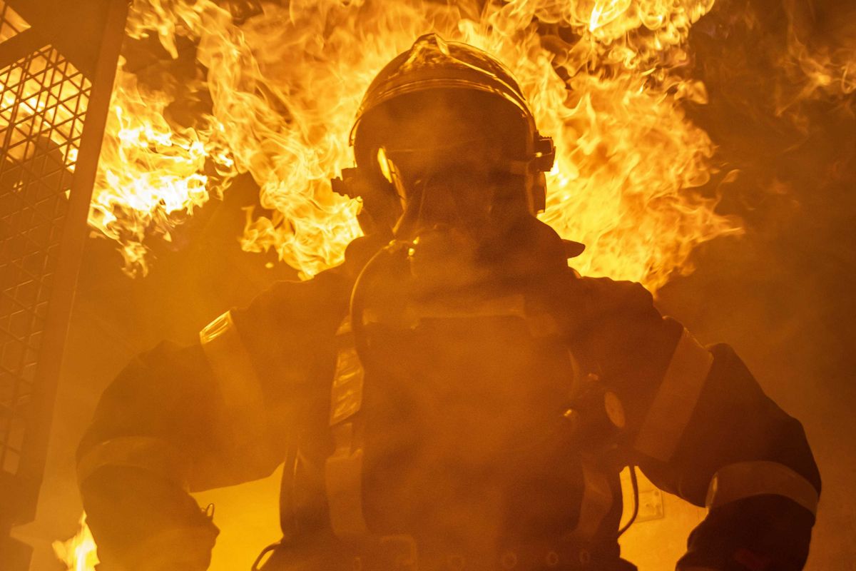 Workers' comp didn't cover a New Mexico firefighter's cancer…