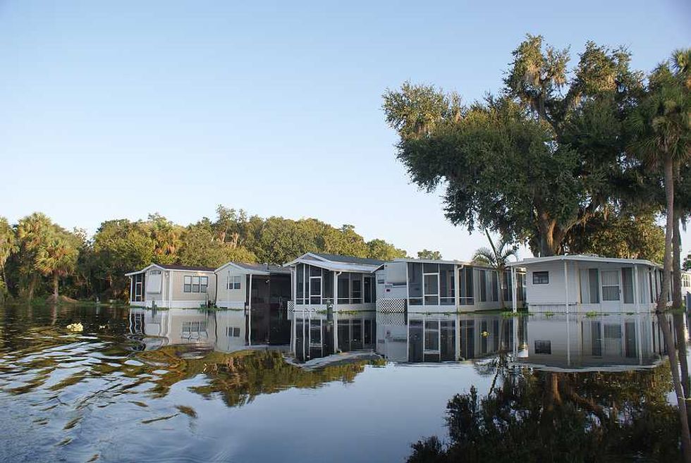 A massive climate resilience program is escaping Florida’s DOGE purge