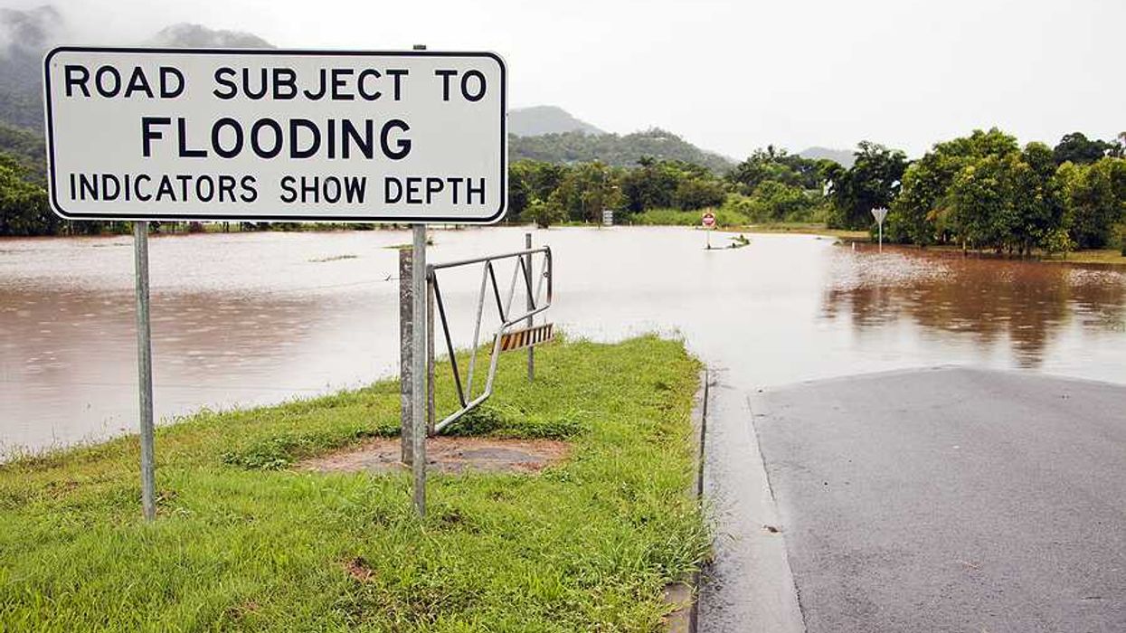 A ‘never-ending cycle’: Data shows flood events have…