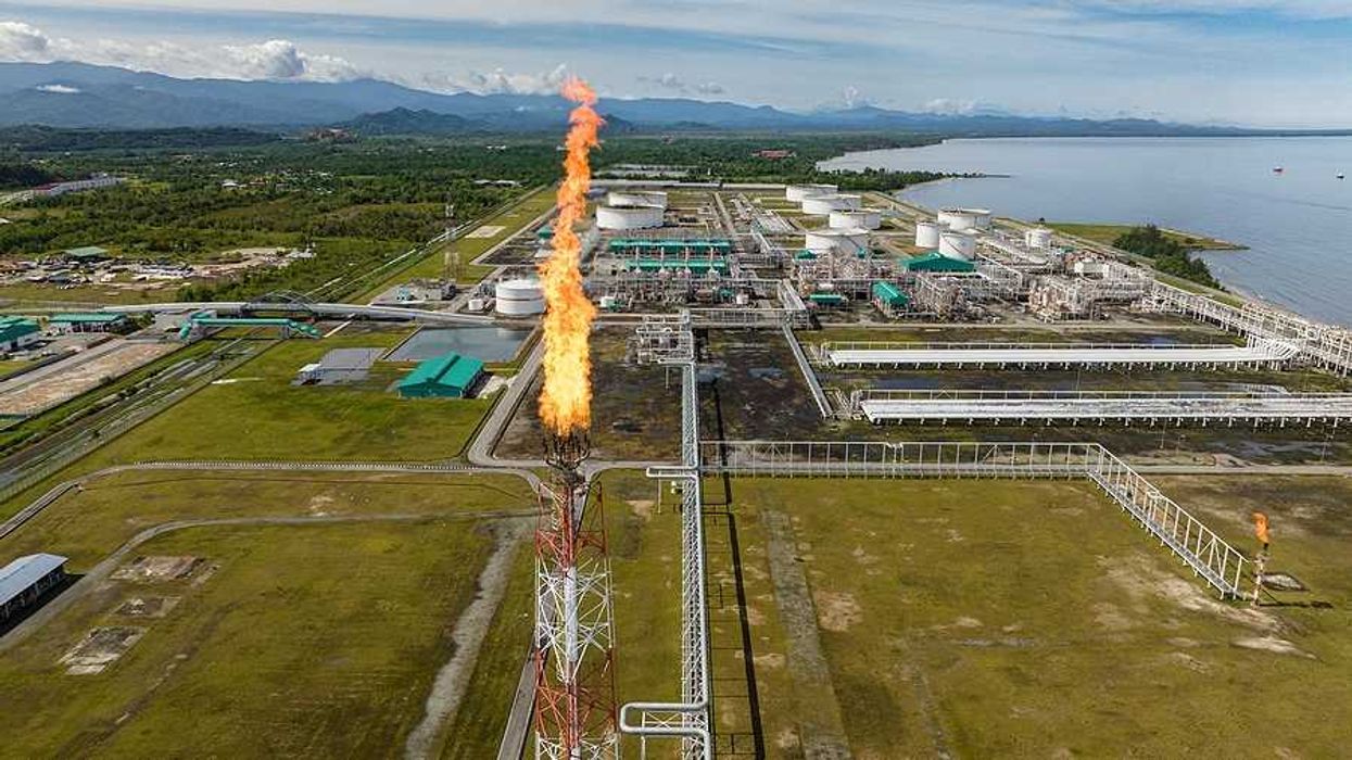 photo of BC towns call for an investigation into LNG health effects image