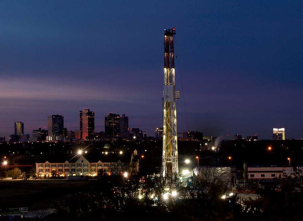 Is fracking in Texas endangering a day care’s children?