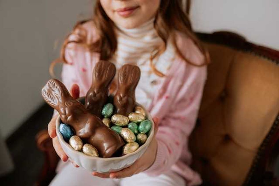 ‘Easter eggflation’: How climate change and budget cuts have sent the price of chocolate soaring