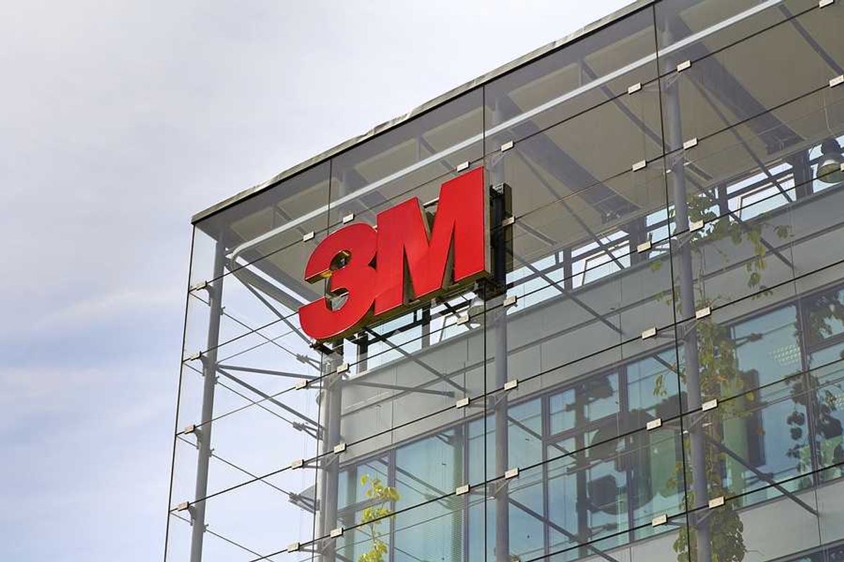 photo of 3M may escape toxic chemical, PFAS manufacturing legacy image
