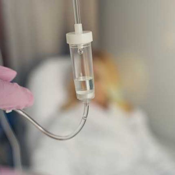 IV infusions may expose patients to microplastics that bypass the body’s natural defenses
