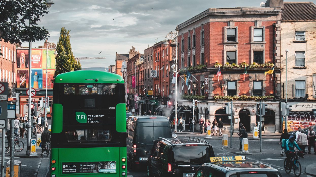 Air pollution in Ireland linked to premature deaths at ‘concerning’ level in urban areas, report finds