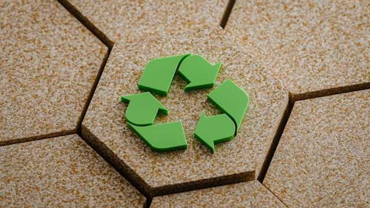 photo of Opinion: Truth in Labeling Act seeks to stop misleading plastic recycling logos image