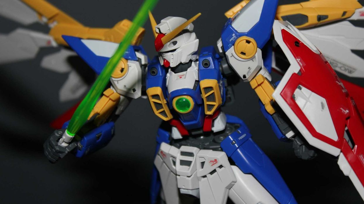 a group of plastic toy figures