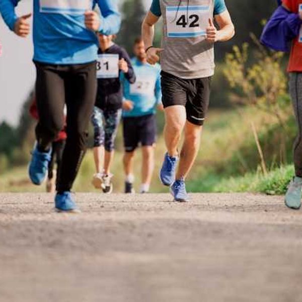 Is your running gear exposing you to microplastics?