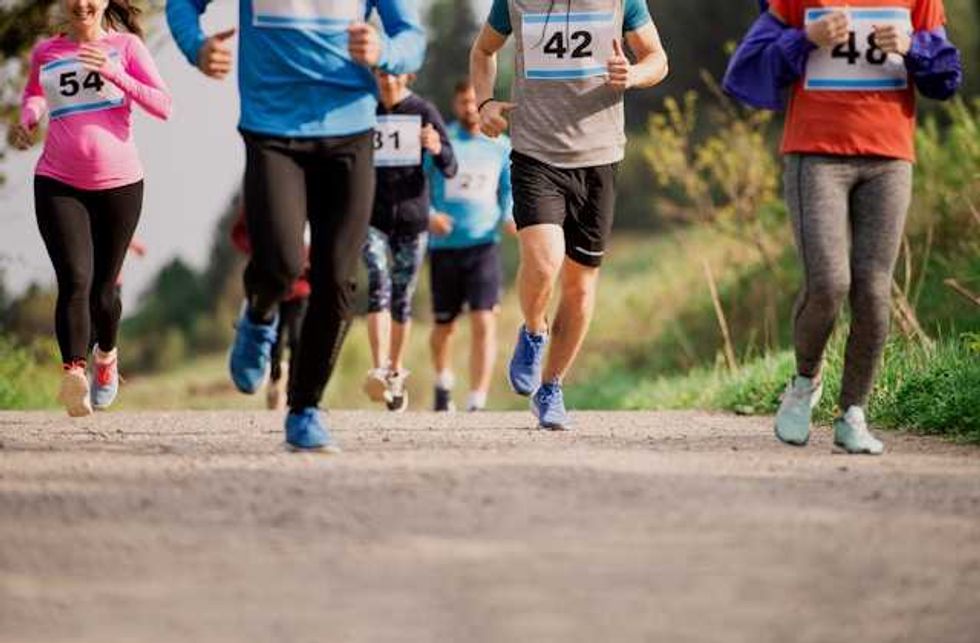 Is your running gear exposing you to microplastics?
