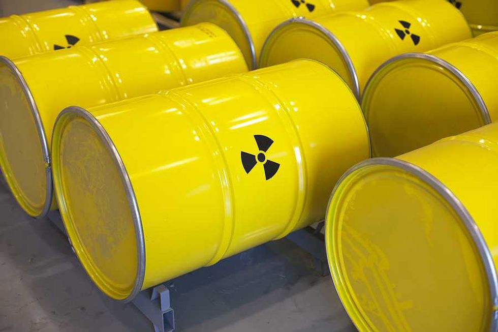 New Mexico advocates urge feds to move barrels of radioactive waste amid wildfire risk