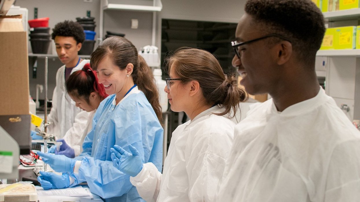 Trump’s funding cuts threaten the backbone of U.S. research - EHN