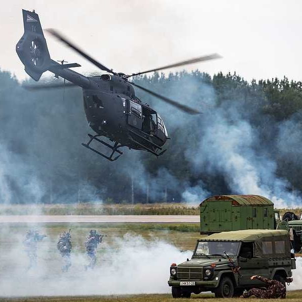 Toxic PFAS cleanup delayed at hundreds of U.S. military bases