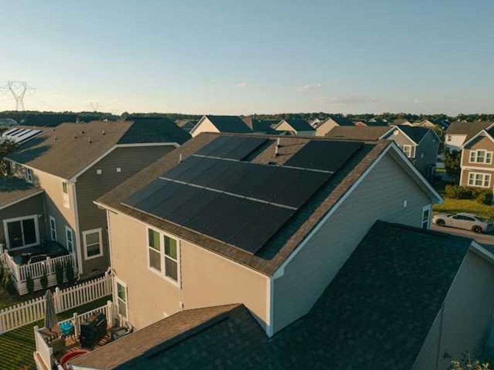 Judge says EPA illegally canceled $7B solar program