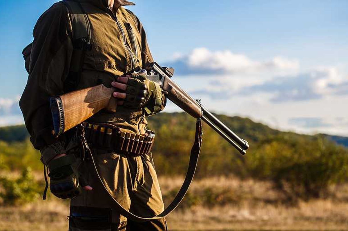 photo of NM officials release PFAS exposure survey for campers, hunters and anglers at Holloman Lake image