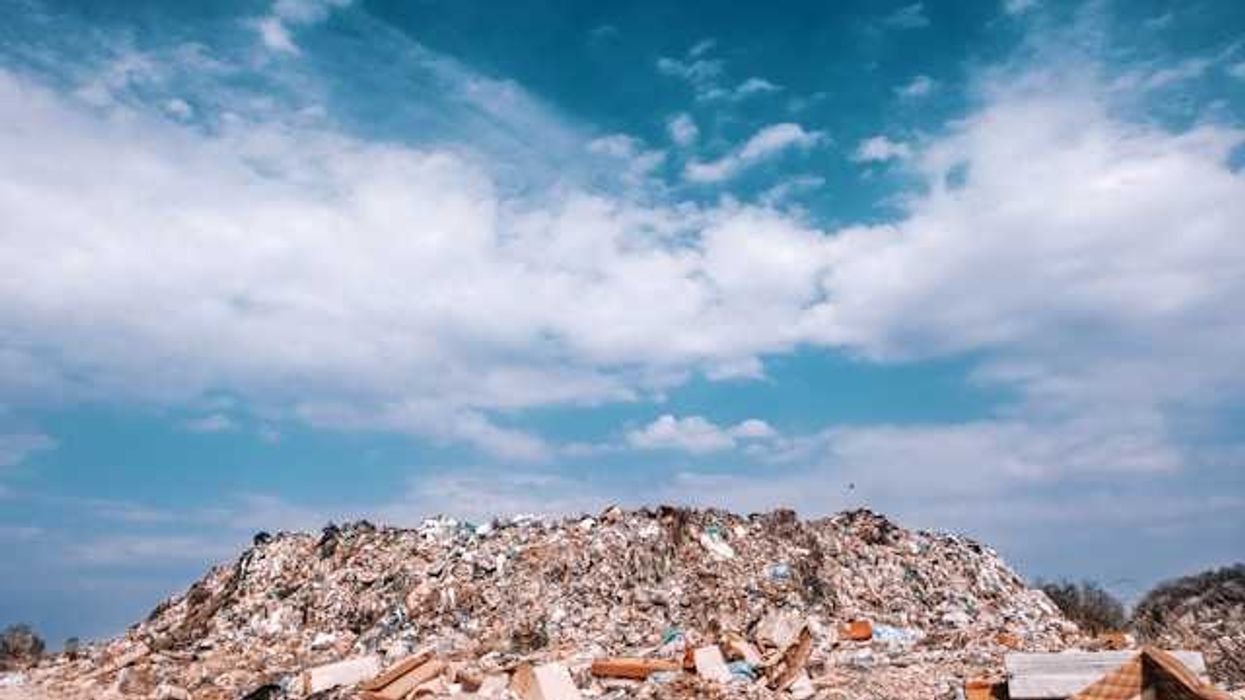 'Stinks so bad': Kansas residents worry smoldering landfill…