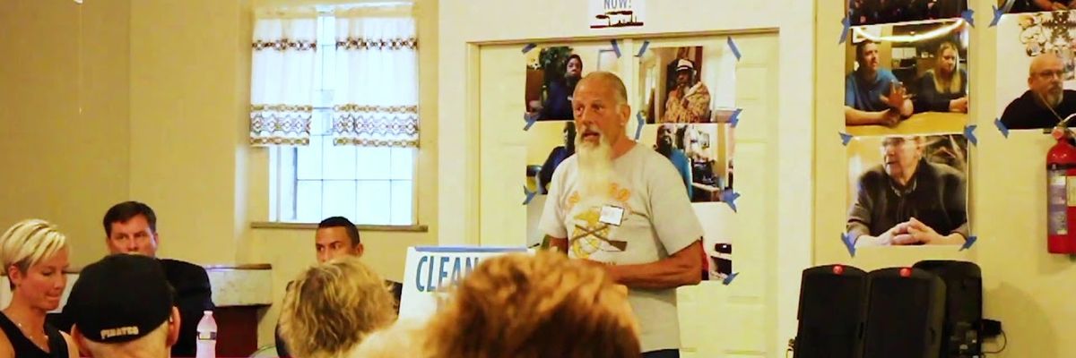 Clairton, PA, wants to be clear: Residents demand accountability from U.S. Steel