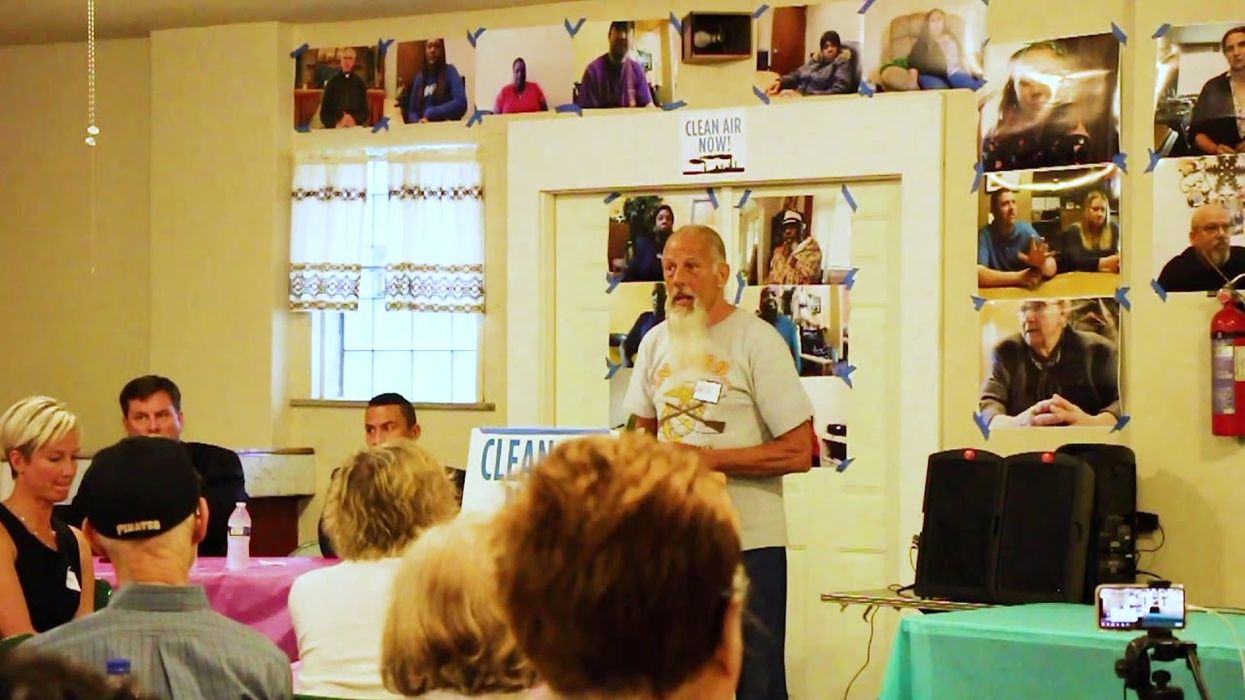 Clairton, PA, wants to be clear: Residents demand accountability from U.S. Steel