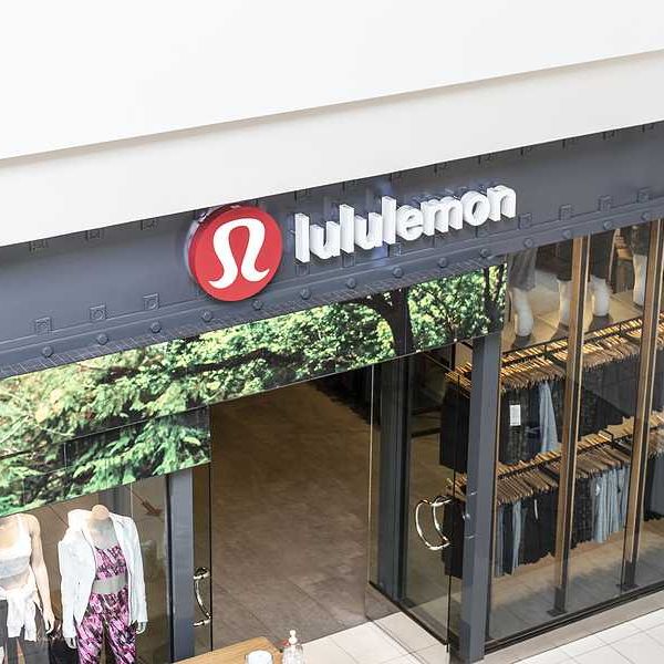 Lululemon probed by Texas AG over PFAS in athletic wear